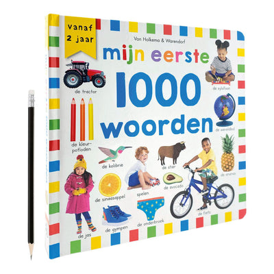 Centraal Boekhuis mes 1000 premiers mots