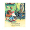 Librairie centrale avec toutes les histoires de souris et de hérisson
