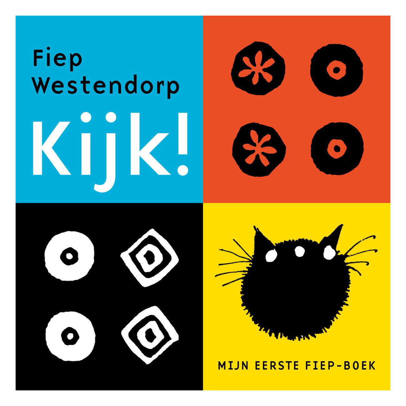 Maison centrale du livre Fiep Westendorp regardez !