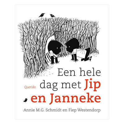 Central Boekhuis un jour avec jip et janneke