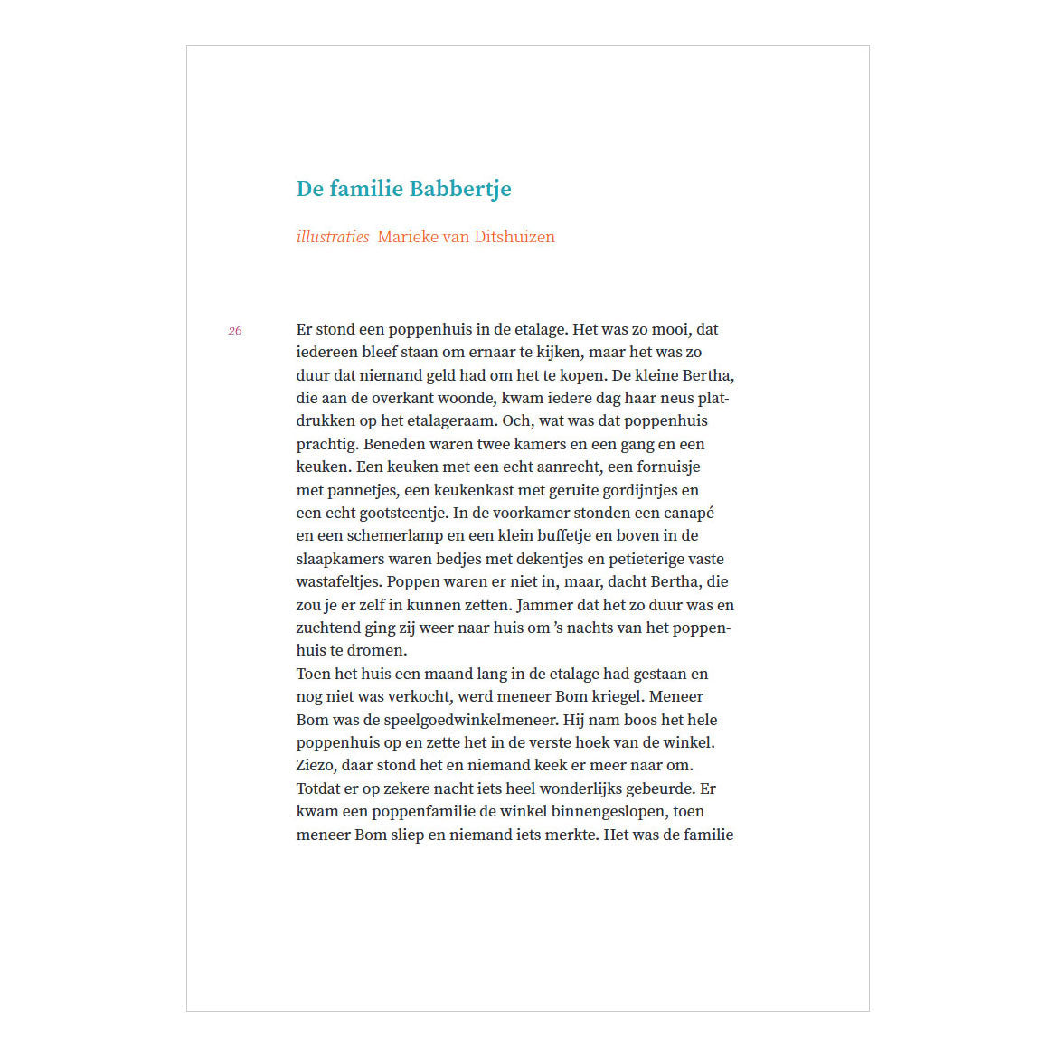 Maison centrale du livre Little Annie M.G. Schmidt lisant un livre