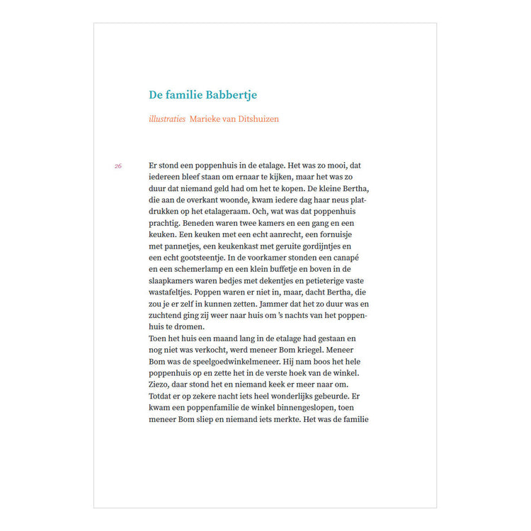 Maison centrale du livre Little Annie M.G. Schmidt lisant un livre