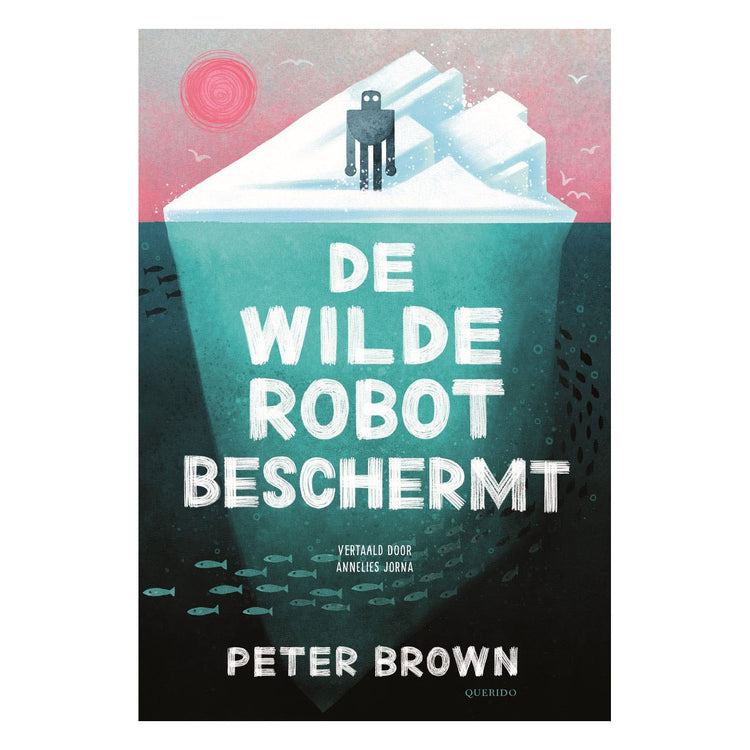 La librairie centrale protège le robot sauvage