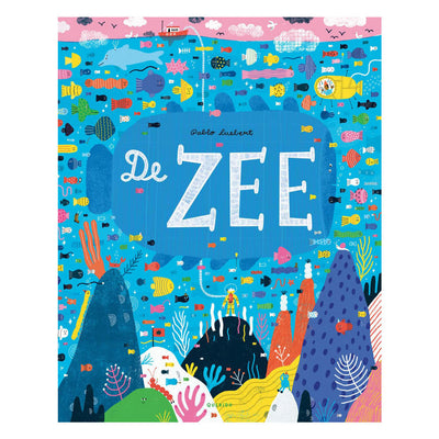Maison centrale du livre la mer - livre dépliant