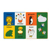 Grand livre animalier Miffy. livre cartonné. 2+