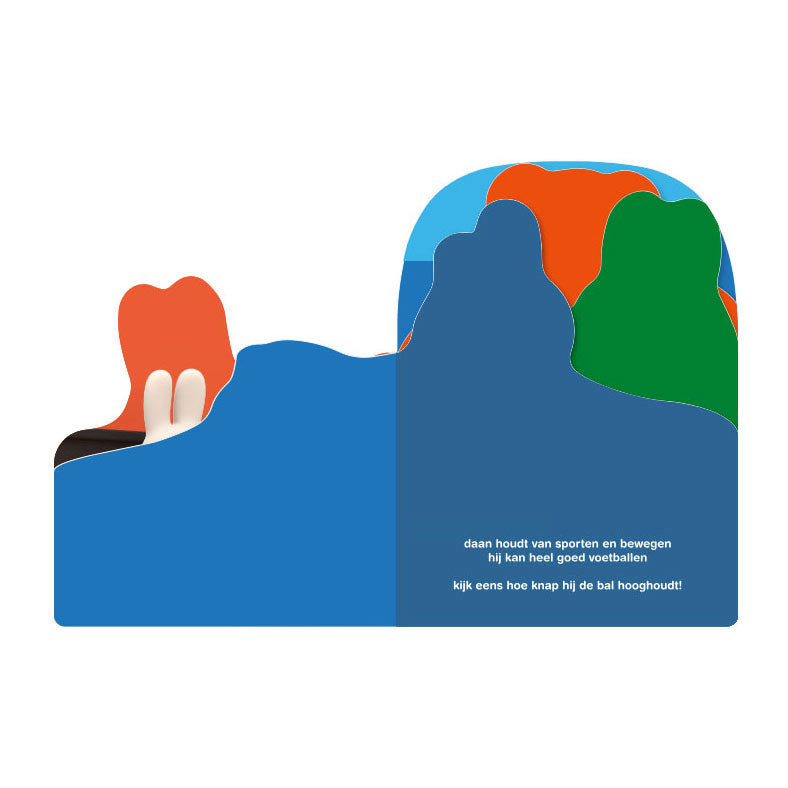 Maison centrale du livre Miffy et ses amis