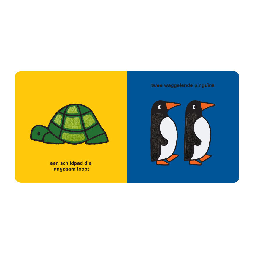 Livre Miffy au zoo