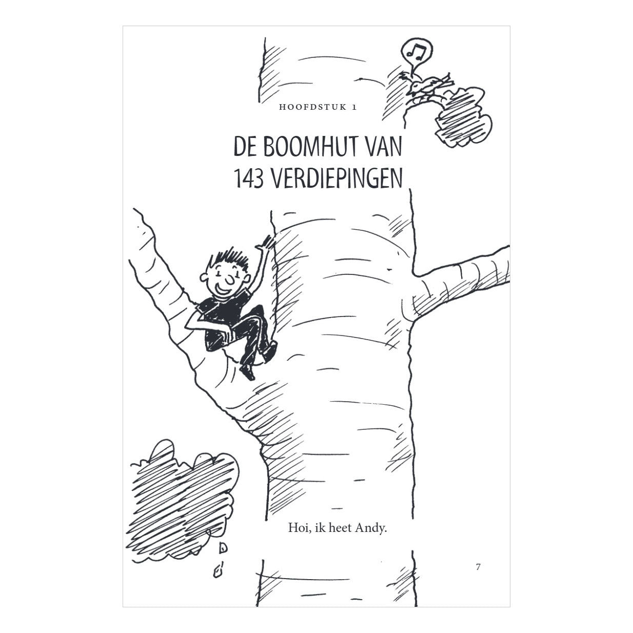 Central Book House, l'étonnante cabane dans les arbres de 143 étages