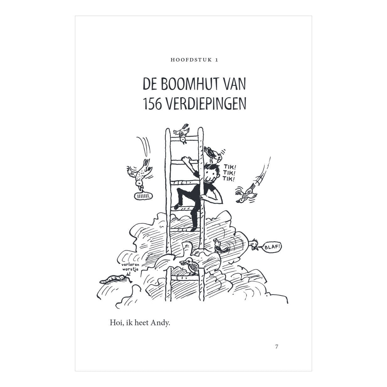 Central Book House, l'étonnante cabane dans les arbres de 156 étages