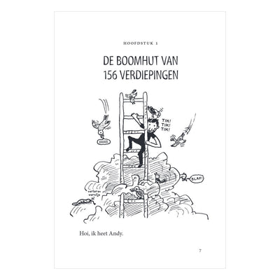Central Book House, l'étonnante cabane dans les arbres de 156 étages