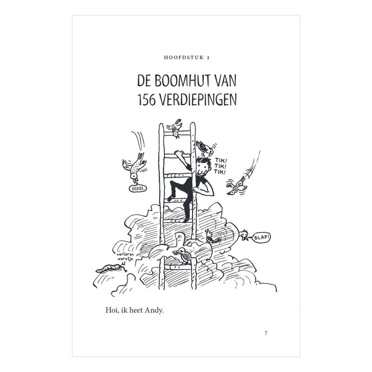 Central Book House, l'étonnante cabane dans les arbres de 156 étages
