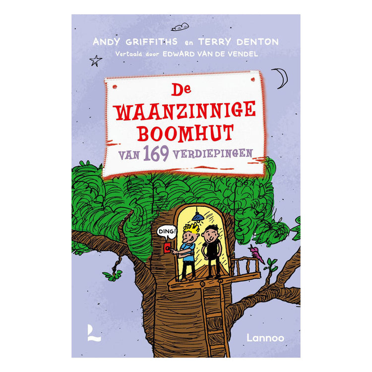 Central Book House, l'étonnante cabane dans les arbres de 169 étages