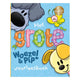 Livre Grote Woezel et Pip Reading Livre