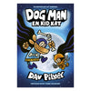 Maison centrale de livre chien homme et enfant chat