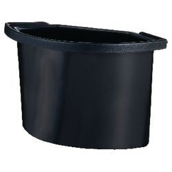 Poubelle helit 2 l noir