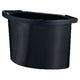 Poubelle helit 2 l noir