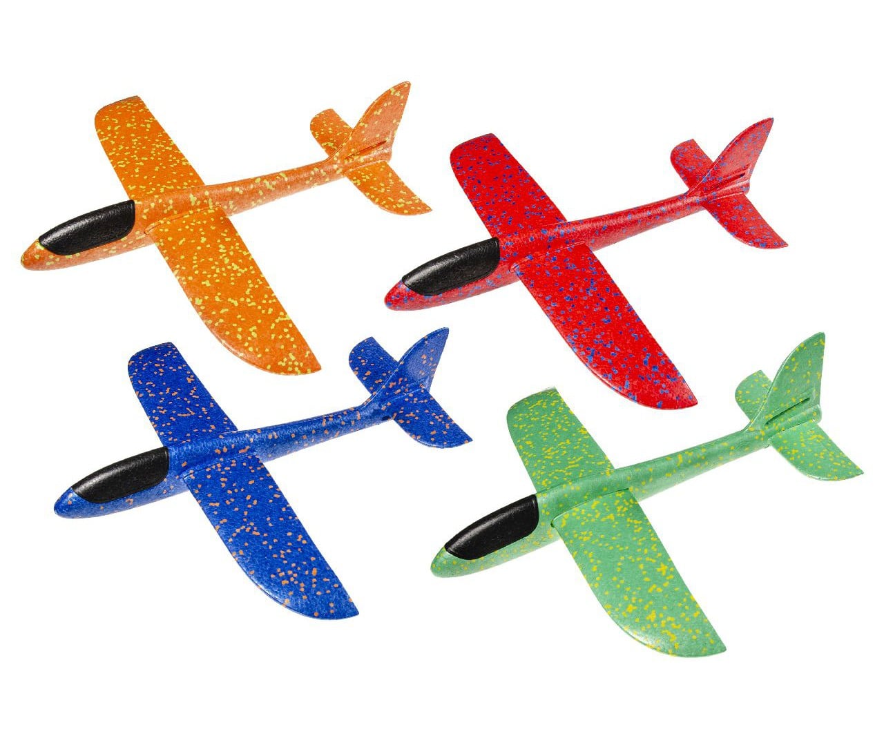 Glieur d'avion Grand Liff Sweef en 4 couleurs différentes