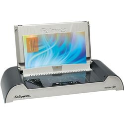 Relieuse Cycplus helios 30 Fellowes 530x100x240mm 2.6kg