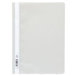 Attaches rapides exacompta 22x31cm gris
