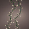 Guirlande lumineuse de Noël Lumineo compacte 900LED blanc chaud
