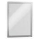 Duraframe 487223 durable a4 297x210mm argent 2 pièces