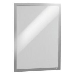 Duraframe 487323 durable a3 420x297mm argent 2 pièces