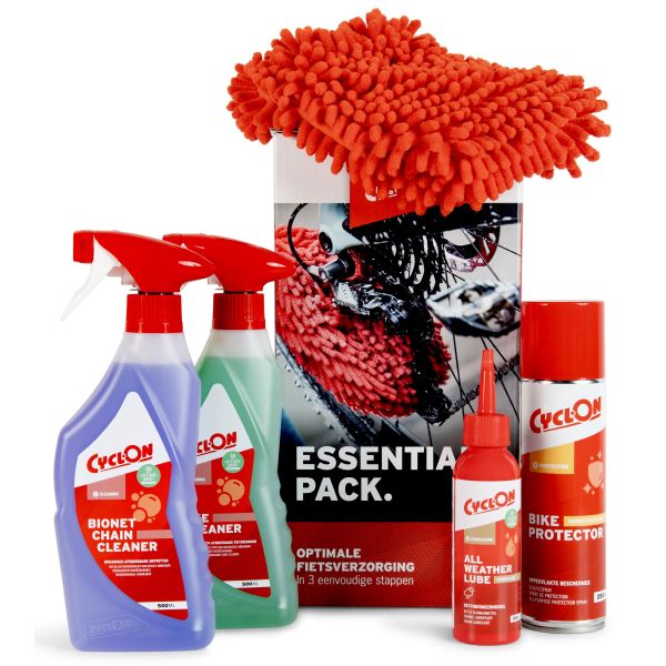 Cyclon Essential Pack All Mether Lube