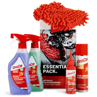 Cyclon Essential Pack All Mether Lube