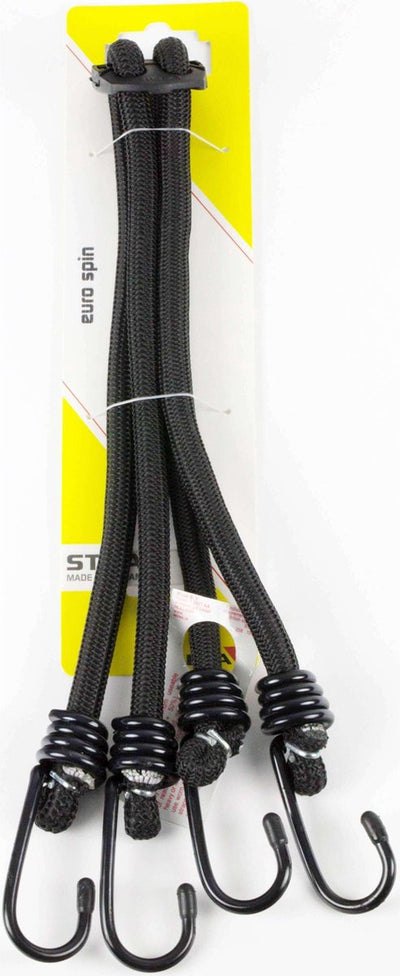 Bibia Spinbinder Euro 4-10-65 noir sur carte