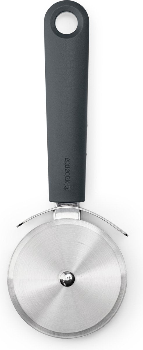 Coupe-pizza Brabantia savoureux+ - gris foncé