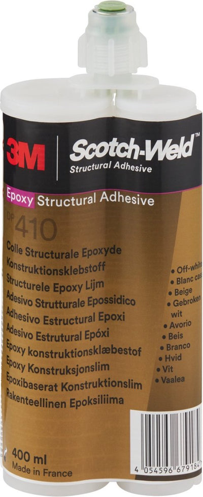 3m dp410 colle époxy scotch Weld beige 50ml