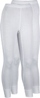 Pantalon thermique Avento - femme - pack de 2 - blanc - taille 42