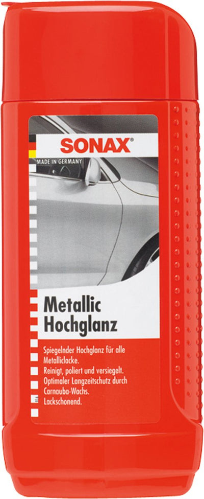 Sonax métallisé brillant 317.100