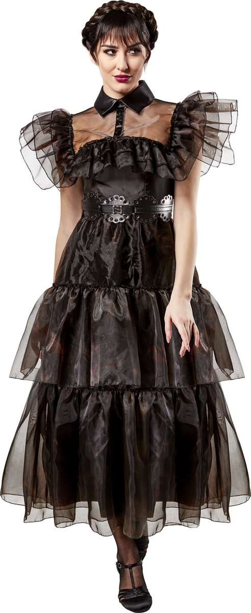 Rubis France Rubis - Robe de bal du mercredi adulte (taille L)