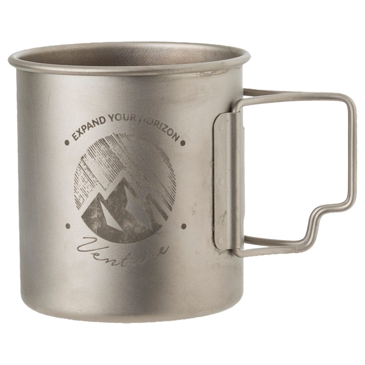 Entreprise de tasse en titane