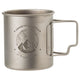 Entreprise de tasse en titane