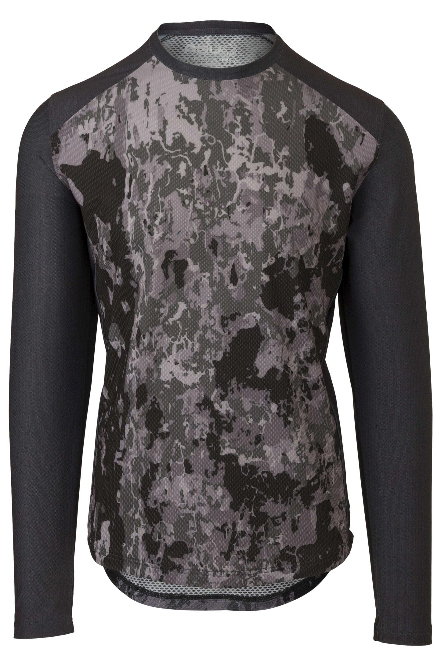 Chemise de cyclisme vtt à manches longues venture