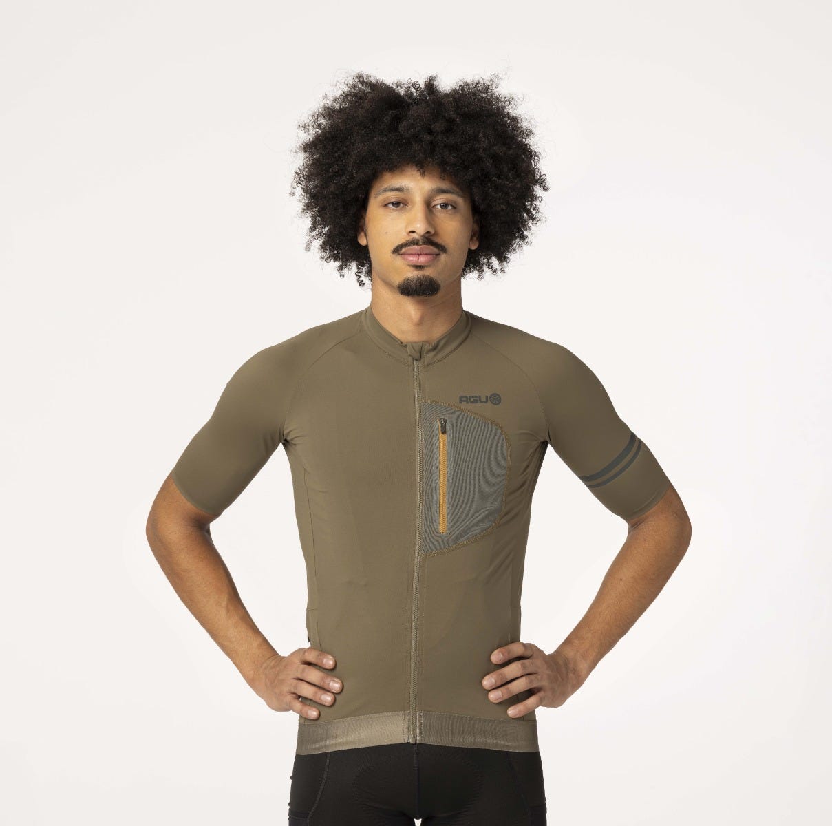 Chemise de cyclisme Gravel Venture hommes