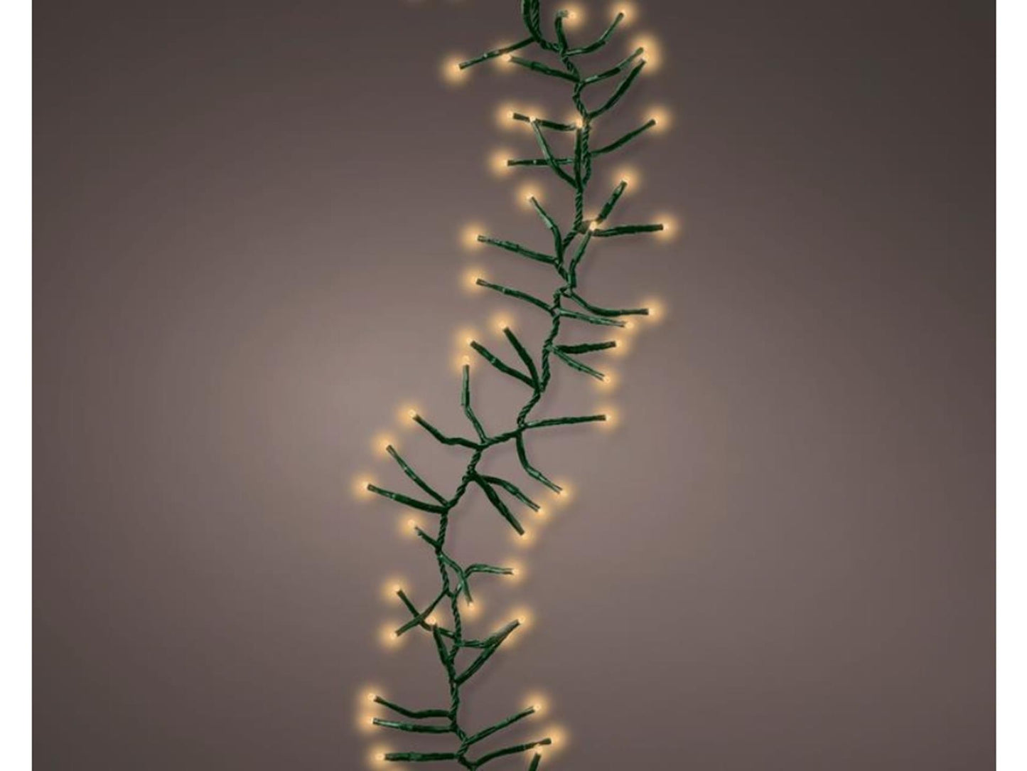 Cluster de lumières de Noël Lumineo 680led classique