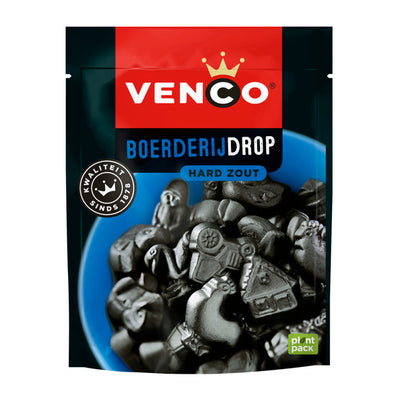 Sachet de réglisse de la ferme Venco (10x 235 gr)