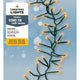 Cluster de lumières de Noël Lumineo 1190LED blanc chaud