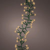 Cluster de lumières de Noël Lumineo 1190LED blanc chaud
