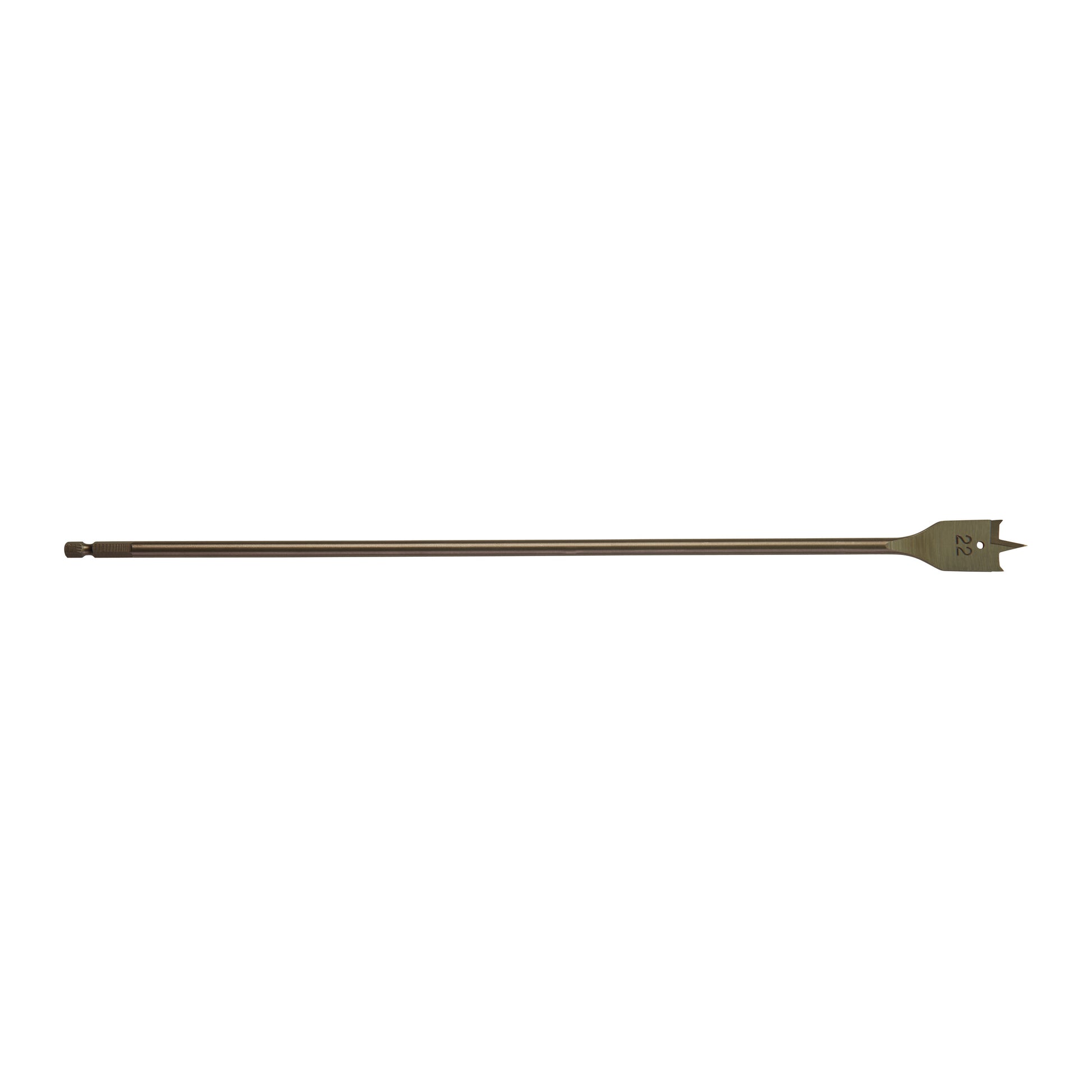 Accessoires Milwaukee perceuse rapide 22 x 400 mm - 4932352498