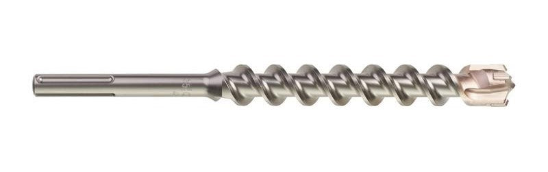 Milwaukee accessoires marteau perforateur sds-max, coupe 4 côtés, 35 x 370 x 250 mm - 4932352789