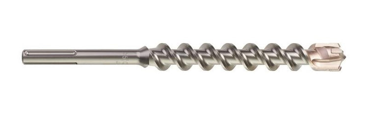 Milwaukee accessoires marteau perforateur sds-max, coupe 4 côtés, 35 x 370 x 250 mm - 4932352789