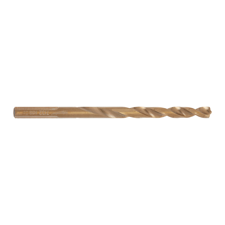 Accessoires Milwaukee foret à métal hss-g co 5,5 x 93 mm - 4932363267