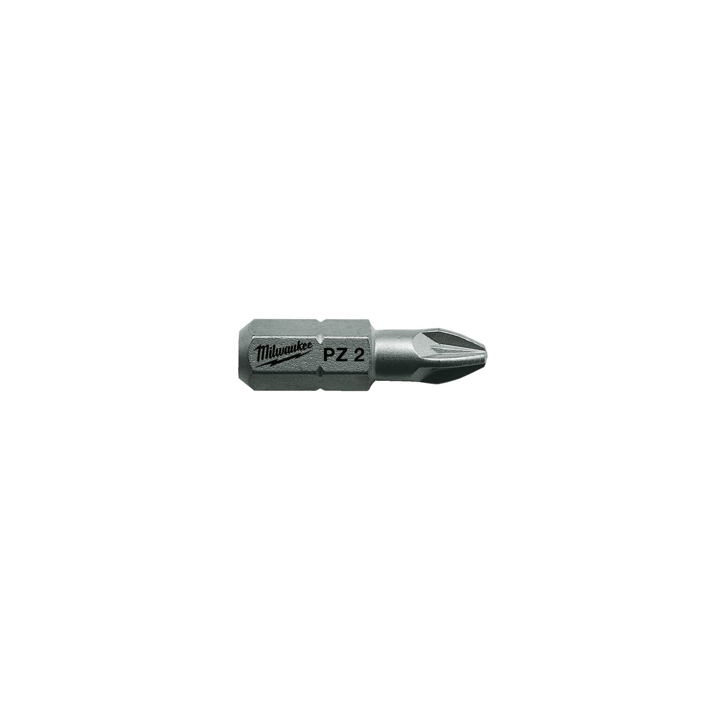 Accessoires Milwaukee embout à vis pz 1, 25 mm | 25 pièces - 4932399589