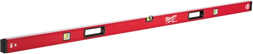 Milwaukee accessoires niveau à bulle colonne vertébrale | magnétique | 180cm - 4932459071