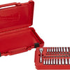 Accessoires Milwaukee 1 jeu de cliquets et douilles 4" | métrique | 28 pièces - 4932464943