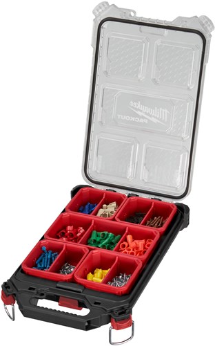 Organisateur mince et compact Milwaukee Packout - 4932471065